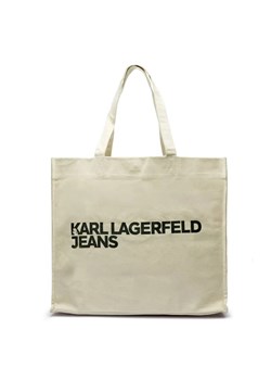 Karl Lagerfeld Jeans Shopperka ze sklepu Gomez Fashion Store w kategorii Torby Shopper bag - zdjęcie 184963236