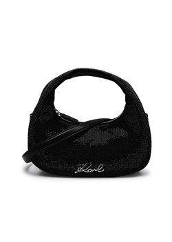 Karl Lagerfeld Hobo k/evening ze sklepu Gomez Fashion Store w kategorii Torebki hobo - zdjęcie 184963247