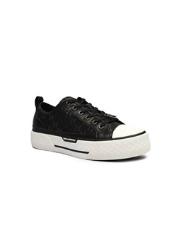 Karl Lagerfeld Trampki KAMPUS MAX | z dodatkiem skóry ze sklepu Gomez Fashion Store w kategorii Trampki męskie - zdjęcie 184963257