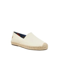 POLO RALPH LAUREN Espadryle CEVIO SLIP | z dodatkiem skóry ze sklepu Gomez Fashion Store w kategorii Espadryle męskie - zdjęcie 184963268