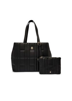 Tommy Hilfiger Shopperka + saszetka FEMININE ze sklepu Gomez Fashion Store w kategorii Torby Shopper bag - zdjęcie 184963275