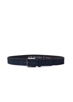 Armani Exchange Skórzany pasek ze sklepu Gomez Fashion Store w kategorii Paski męskie - zdjęcie 184963278