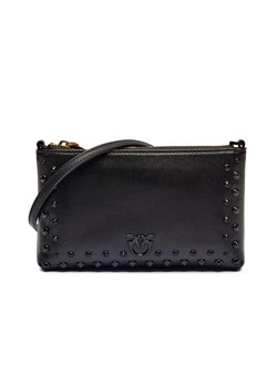 Pinko Skórzana kopertówka ze sklepu Gomez Fashion Store w kategorii Kopertówki - zdjęcie 184963297