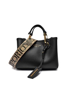 Emporio Armani Torebka na ramię ze sklepu Gomez Fashion Store w kategorii Listonoszki - zdjęcie 184963298