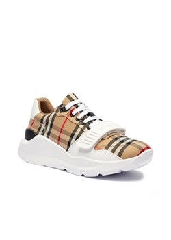 Burberry Sneakersy | z dodatkiem skóry ze sklepu Gomez Fashion Store w kategorii Buty sportowe męskie - zdjęcie 184963326