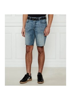 Armani Exchange Jeansowe szorty J65 | Slim Fit ze sklepu Gomez Fashion Store w kategorii Spodenki męskie - zdjęcie 184963328