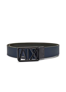 Armani Exchange Skórzany dwustronny pasek ze sklepu Gomez Fashion Store w kategorii Paski męskie - zdjęcie 184963338