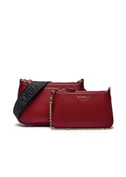 Emporio Armani Torebka na ramię 4w1 ze sklepu Gomez Fashion Store w kategorii Listonoszki - zdjęcie 184963347