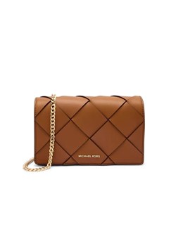 Michael Kors Skórzana listonoszka Jet Set ze sklepu Gomez Fashion Store w kategorii Listonoszki - zdjęcie 184963356