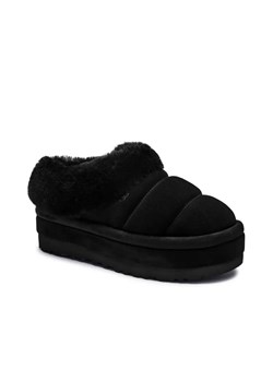 UGG Skórzane mule TAZZLITA ze sklepu Gomez Fashion Store w kategorii Kapcie damskie - zdjęcie 184963366