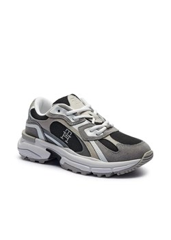 Tommy Hilfiger Sneakersy | z dodatkiem skóry ze sklepu Gomez Fashion Store w kategorii Buty sportowe damskie - zdjęcie 184963408