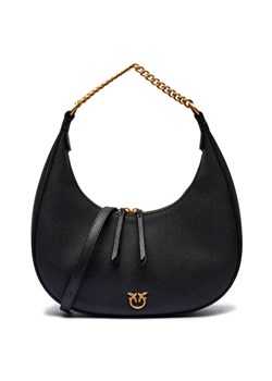 Pinko Skórzane hobo BRIOCHE ze sklepu Gomez Fashion Store w kategorii Torebki hobo - zdjęcie 184963418