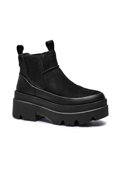 UGG Skórzane sztyblety BRISBANE CHELSEA ze sklepu Gomez Fashion Store w kategorii Botki - zdjęcie 184963468