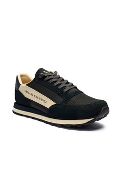 Armani Exchange Sneakersy | z dodatkiem skóry ze sklepu Gomez Fashion Store w kategorii Buty sportowe męskie - zdjęcie 184963476