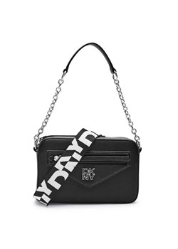 DKNY Skórzana listonoszka ze sklepu Gomez Fashion Store w kategorii Listonoszki - zdjęcie 184963489