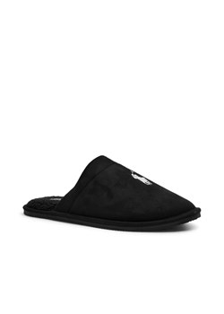 POLO RALPH LAUREN Obuwie domowe MICROSUEDE-KLARENCE ze sklepu Gomez Fashion Store w kategorii Kapcie męskie - zdjęcie 184963496
