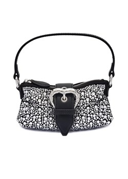 Pinko Skórzana torebka wieczorowa JOLENE BABY ze sklepu Gomez Fashion Store w kategorii Kopertówki - zdjęcie 184963499