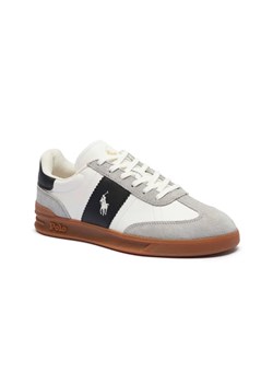 POLO RALPH LAUREN Skórzane sneakersy ze sklepu Gomez Fashion Store w kategorii Buty sportowe męskie - zdjęcie 184963515