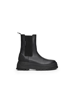 Tommy Jeans Skórzane sztyblety ze sklepu Gomez Fashion Store w kategorii Botki - zdjęcie 184963558