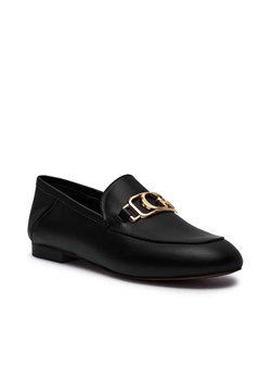 Guess Skórzane lordsy MARTYNAS ze sklepu Gomez Fashion Store w kategorii Lordsy damskie - zdjęcie 184963597