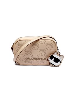 Karl Lagerfeld Listonoszka IKON MONO CC ze sklepu Gomez Fashion Store w kategorii Listonoszki - zdjęcie 184963608