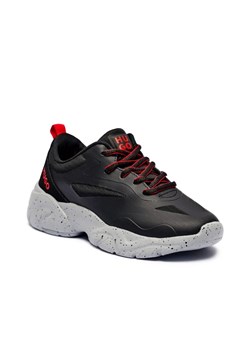 HUGO KIDS Sneakersy ze sklepu Gomez Fashion Store w kategorii Buty sportowe dziecięce - zdjęcie 184963697