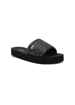 Michael Kors KIDS Klapki TEAGAN ze sklepu Gomez Fashion Store w kategorii Klapki dziecięce - zdjęcie 184963715