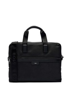 BOSS BLACK Torba na laptopa Ray_N ze sklepu Gomez Fashion Store w kategorii Torby na laptopa - zdjęcie 184963735