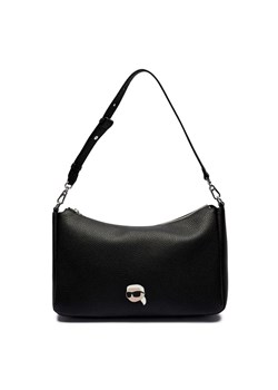 Karl Lagerfeld Torebka na ramię IKON PEBBLE ze sklepu Gomez Fashion Store w kategorii Listonoszki - zdjęcie 184963798