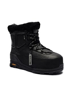 UGG Skórzane śniegowce SHASTA BOOT MID ze sklepu Gomez Fashion Store w kategorii Buty zimowe męskie - zdjęcie 184963805