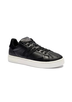 Armani Exchange Skórzane sneakersy ze sklepu Gomez Fashion Store w kategorii Buty sportowe męskie - zdjęcie 184963866