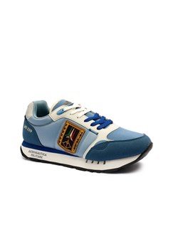 Aeronautica Militare Sneakersy ze sklepu Gomez Fashion Store w kategorii Buty sportowe męskie - zdjęcie 184963946