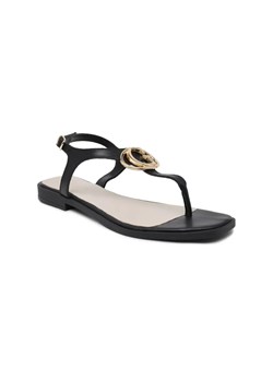 Guess Skórzane sandały MIRY ze sklepu Gomez Fashion Store w kategorii Sandały damskie - zdjęcie 184963957
