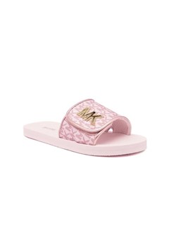 Michael Kors KIDS Klapki ze sklepu Gomez Fashion Store w kategorii Klapki dziecięce - zdjęcie 184963965