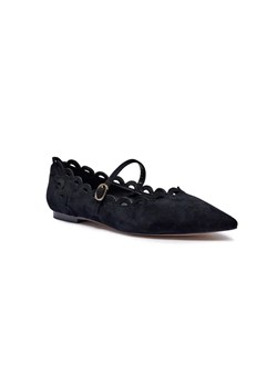 TWINSET Skórzane baleriny ze sklepu Gomez Fashion Store w kategorii Balerinki - zdjęcie 184963986