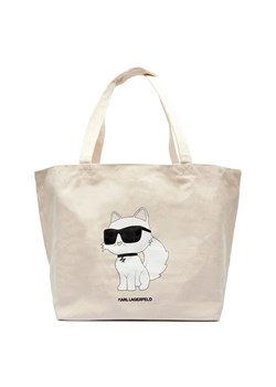 Karl Lagerfeld Shopperka IKON CHOUPETTE ze sklepu Gomez Fashion Store w kategorii Torby Shopper bag - zdjęcie 184963987