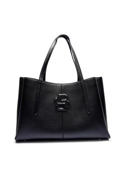 BOSS BLACK Shopperka Anett ze sklepu Gomez Fashion Store w kategorii Torby Shopper bag - zdjęcie 184963988