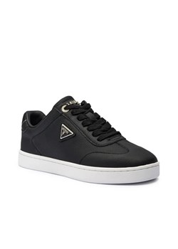 Guess Skórzane sneakersy FIJJAZ ze sklepu Gomez Fashion Store w kategorii Buty sportowe damskie - zdjęcie 184964007