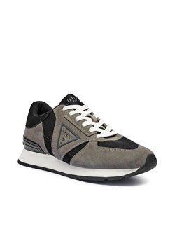 Guess Skórzane sneakersy FANO ze sklepu Gomez Fashion Store w kategorii Buty sportowe męskie - zdjęcie 184964026