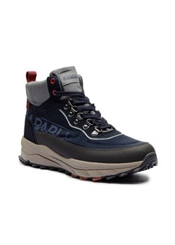 Napapijri Buty trekkingowe | z dodatkiem skóry ze sklepu Gomez Fashion Store w kategorii Buty trekkingowe męskie - zdjęcie 184964046