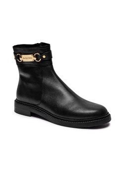 See By Chloé Skórzane botki ze sklepu Gomez Fashion Store w kategorii Botki - zdjęcie 184964047