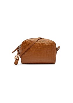Tous Skórzana torebka na ramię BANDOLERA SHERTON CUERO ze sklepu Gomez Fashion Store w kategorii Listonoszki - zdjęcie 184964108