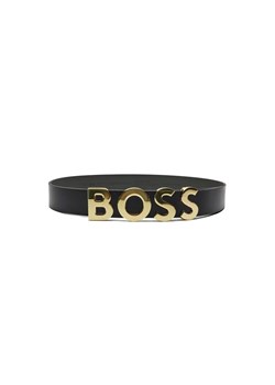 BOSS BLACK Skórzany pasek ze sklepu Gomez Fashion Store w kategorii Paski męskie - zdjęcie 184964147