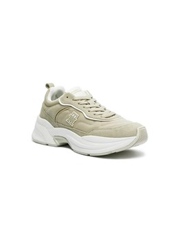 Tommy Hilfiger Sneakersy | z dodatkiem skóry ze sklepu Gomez Fashion Store w kategorii Buty sportowe damskie - zdjęcie 184964176