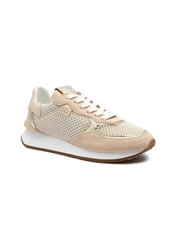 TWINSET Sneakersy RUNNING IN TESSUTO | z dodatkiem skóry ze sklepu Gomez Fashion Store w kategorii Buty sportowe damskie - zdjęcie 184964177