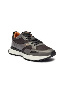 BOSS BLACK Skórzane sneakersy JONAH ze sklepu Gomez Fashion Store w kategorii Buty sportowe męskie - zdjęcie 184964188