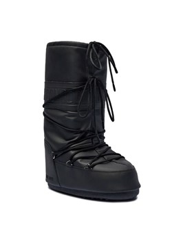 Moon Boot Ocieplane śniegowce ICON RUBBER ze sklepu Gomez Fashion Store w kategorii Buty zimowe męskie - zdjęcie 184964195