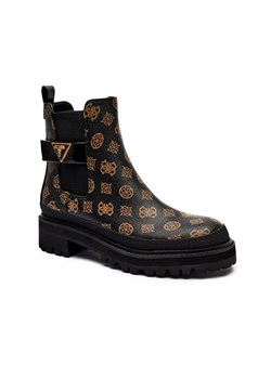 Guess Sztyblety BENSLY ze sklepu Gomez Fashion Store w kategorii Botki - zdjęcie 184964208