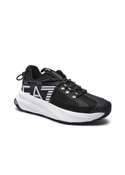 EA7 Sneakersy | z dodatkiem skóry ze sklepu Gomez Fashion Store w kategorii Buty sportowe męskie - zdjęcie 184964217