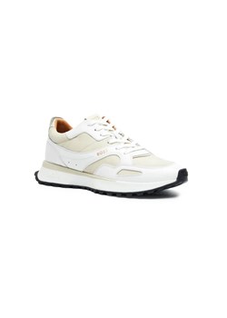 BOSS BLACK Skórzane sneakersy JONAH ze sklepu Gomez Fashion Store w kategorii Buty sportowe męskie - zdjęcie 184964235